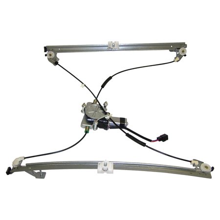 CROWN AUTOMOTIVE 1996-00 Ns Minivans Window Regulator 4675586AB